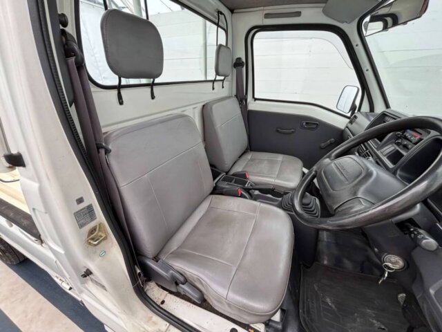 2001 SUBARU SAMBAR TRUCK