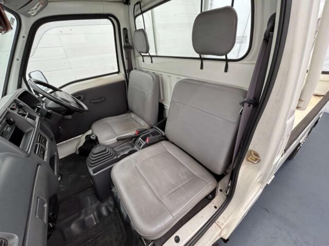 2001 SUBARU SAMBAR TRUCK