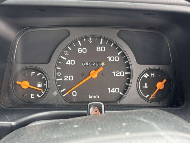 2001 SUBARU SAMBAR TRUCK