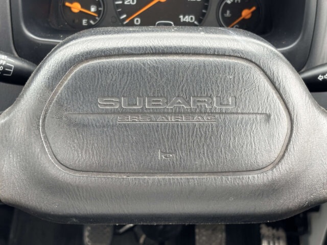 2001 SUBARU SAMBAR TRUCK