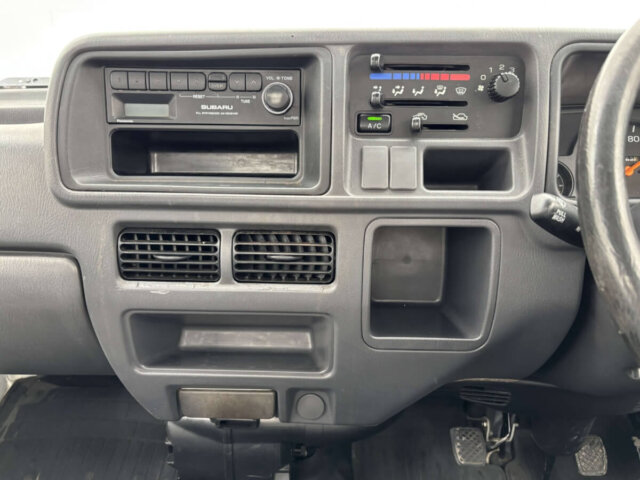 2001 SUBARU SAMBAR TRUCK