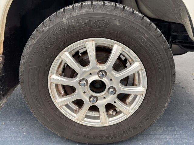 2001 SUBARU SAMBAR TRUCK