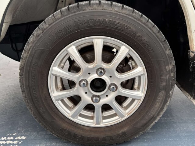 2001 SUBARU SAMBAR TRUCK