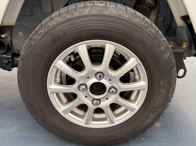 2001 SUBARU SAMBAR TRUCK