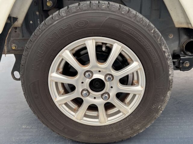 2001 SUBARU SAMBAR TRUCK