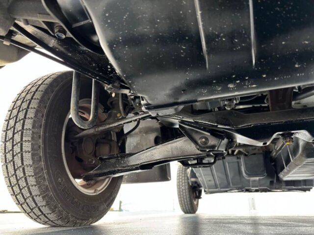 2001 SUBARU SAMBAR TRUCK