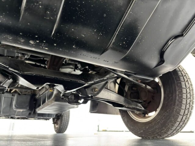 2001 SUBARU SAMBAR TRUCK