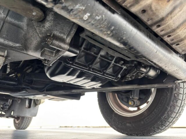 2001 SUBARU SAMBAR TRUCK