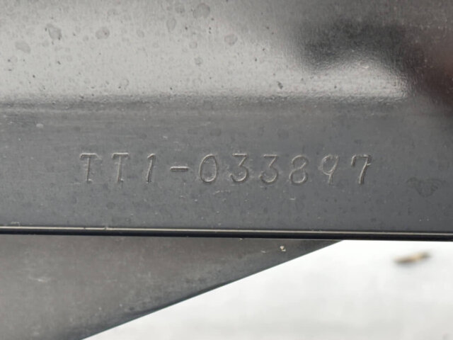 2001 SUBARU SAMBAR TRUCK