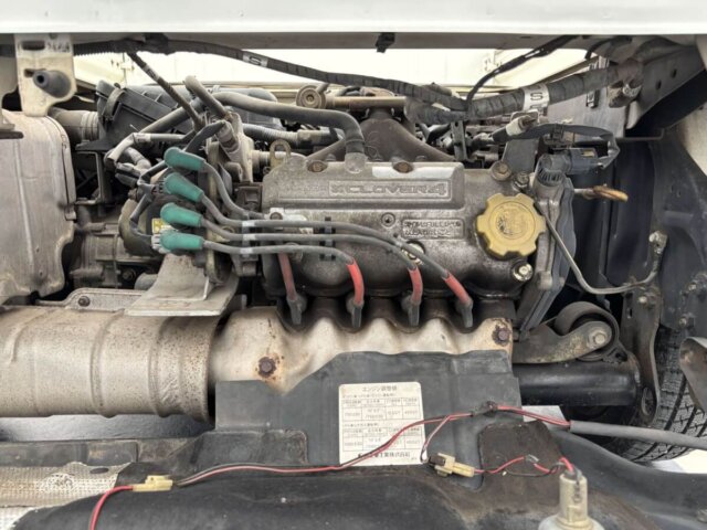 2001 SUBARU SAMBAR TRUCK