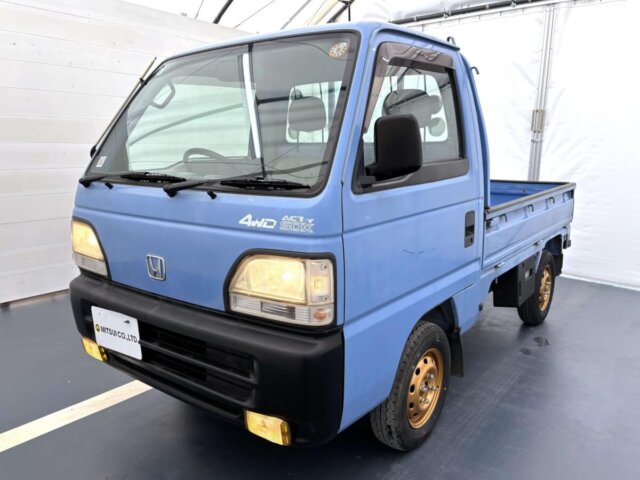 1999 HONDA ACTY TRUCK