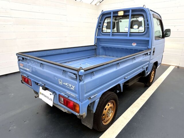1999 HONDA ACTY TRUCK