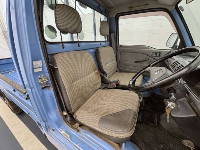 1999 HONDA ACTY TRUCK