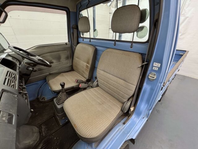 1999 HONDA ACTY TRUCK