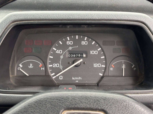 1999 HONDA ACTY TRUCK