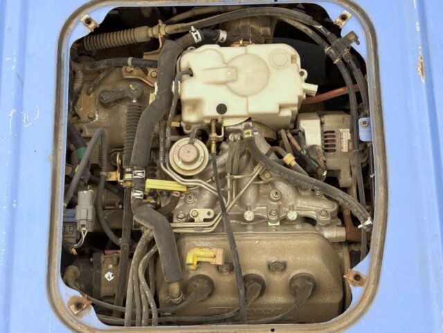 1999 HONDA ACTY TRUCK