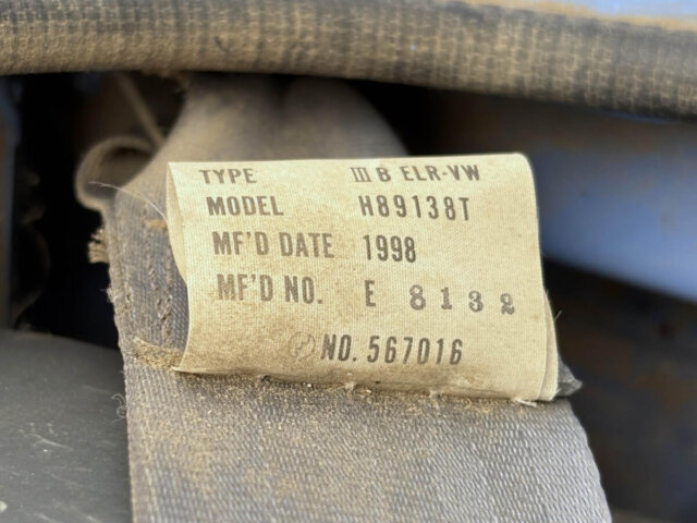 1999 HONDA ACTY TRUCK