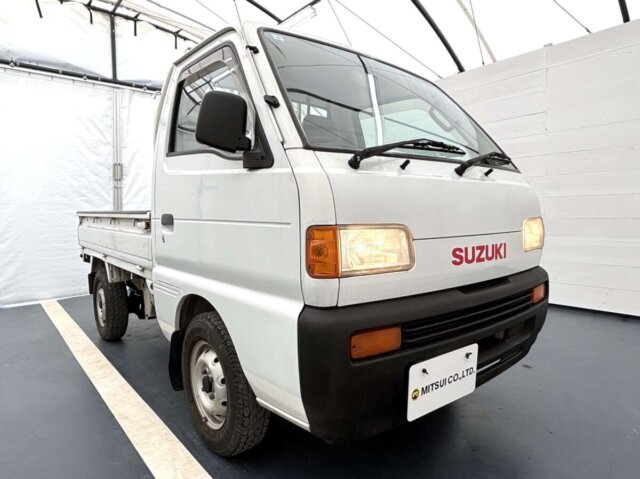 1997 SUZUKI CARRY TRUCK