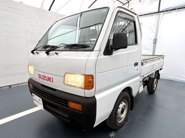1997 SUZUKI CARRY TRUCK