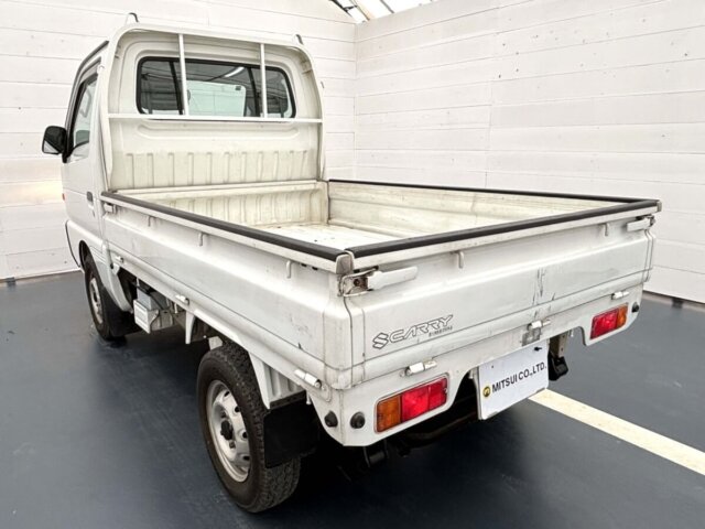 1997 SUZUKI CARRY TRUCK