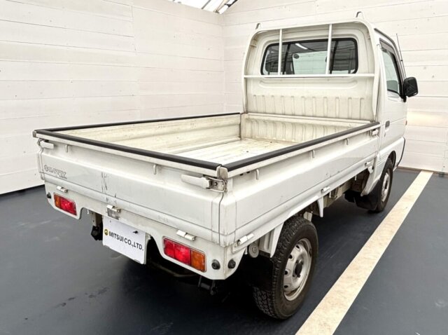 1997 SUZUKI CARRY TRUCK