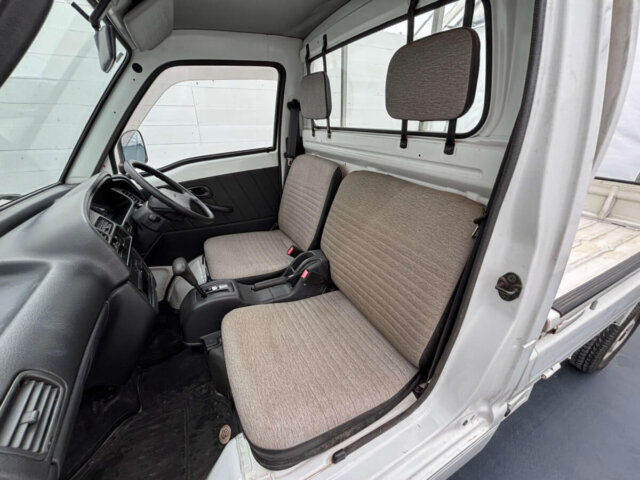 1997 SUZUKI CARRY TRUCK