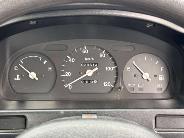 1997 SUZUKI CARRY TRUCK