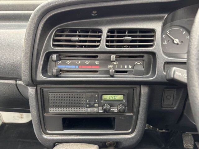 1997 SUZUKI CARRY TRUCK