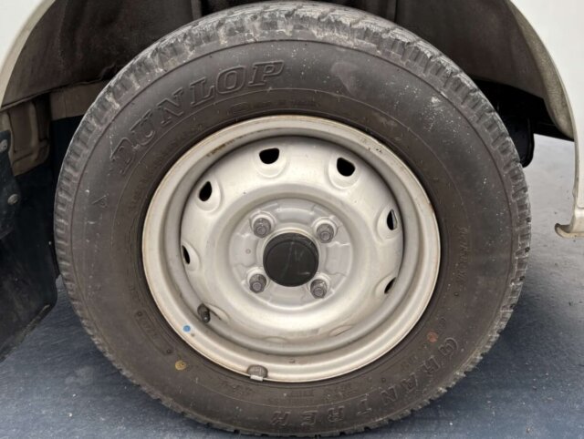 1997 SUZUKI CARRY TRUCK