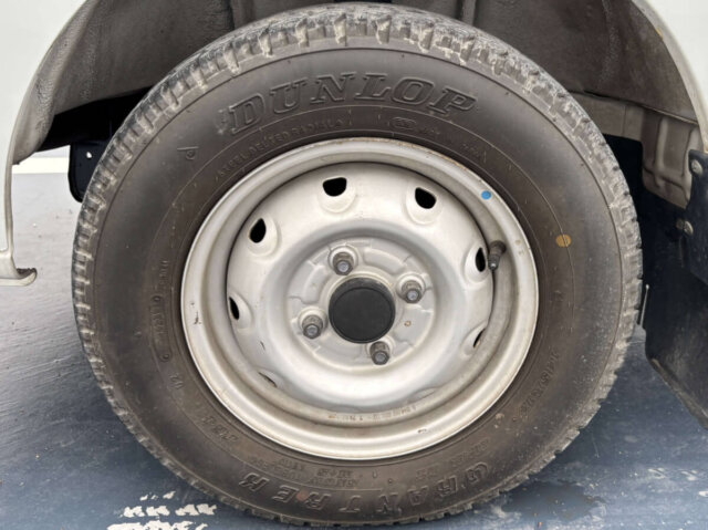 1997 SUZUKI CARRY TRUCK