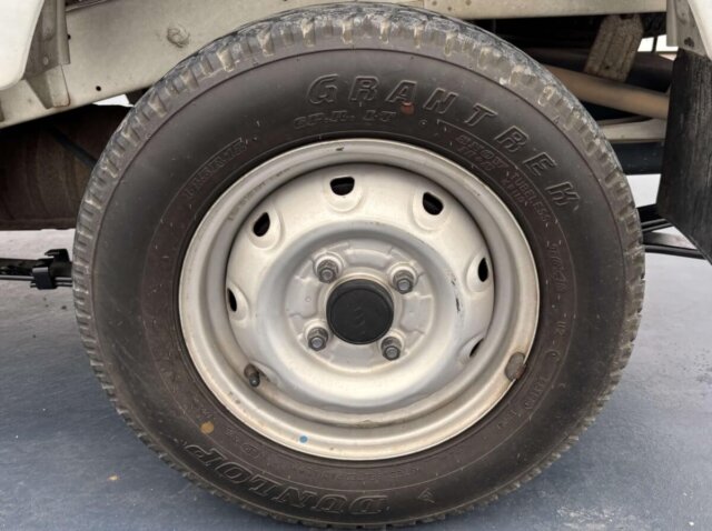 1997 SUZUKI CARRY TRUCK