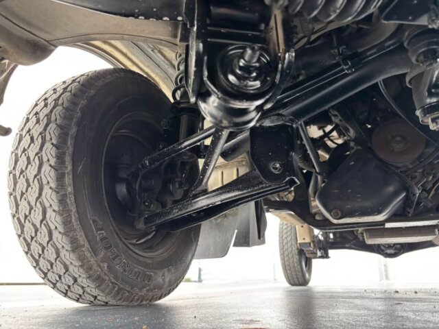 1997 SUZUKI CARRY TRUCK