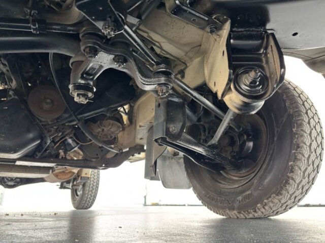 1997 SUZUKI CARRY TRUCK