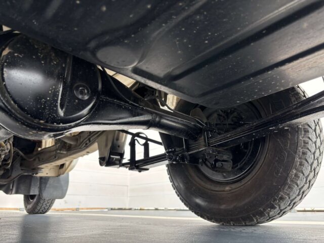 1997 SUZUKI CARRY TRUCK