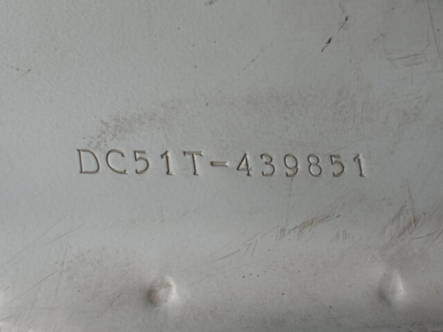 1997 SUZUKI CARRY TRUCK