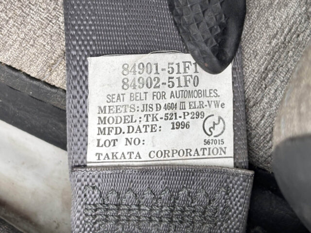 1997 SUZUKI CARRY TRUCK