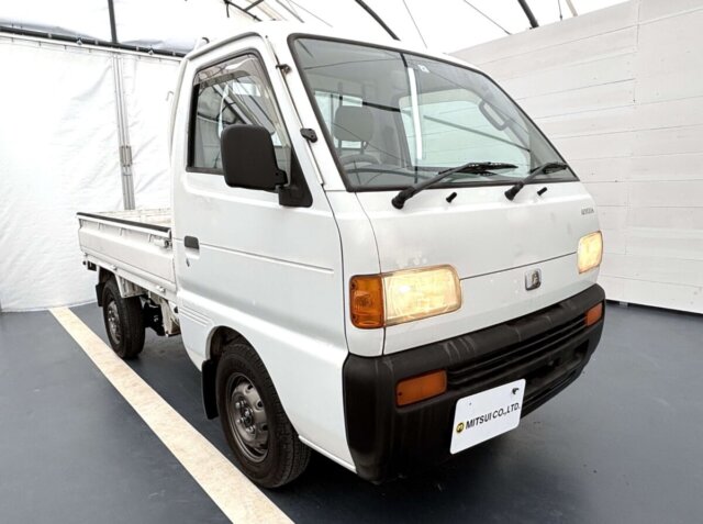 1996 MAZDA SCRUM TRUCK