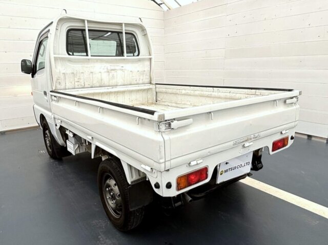 1996 MAZDA SCRUM TRUCK