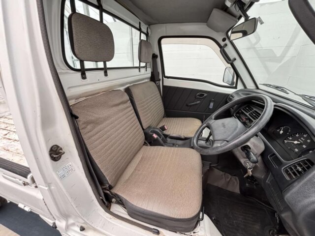 1996 MAZDA SCRUM TRUCK