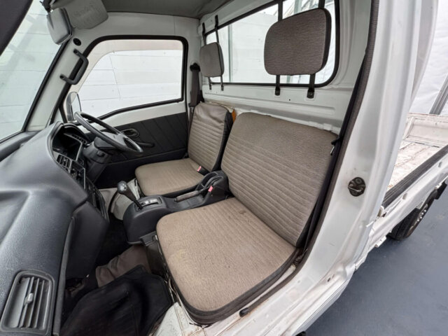 1996 MAZDA SCRUM TRUCK