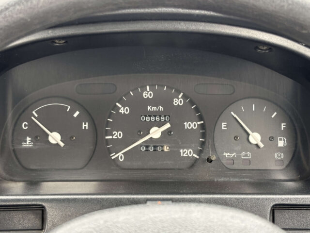 1996 MAZDA SCRUM TRUCK