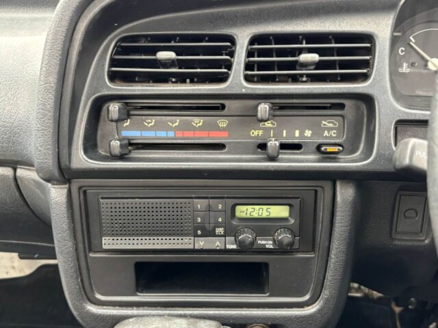 1996 MAZDA SCRUM TRUCK