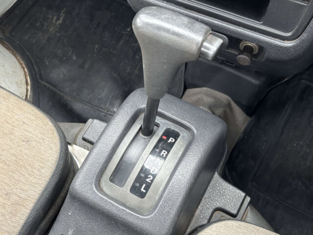 1996 MAZDA SCRUM TRUCK