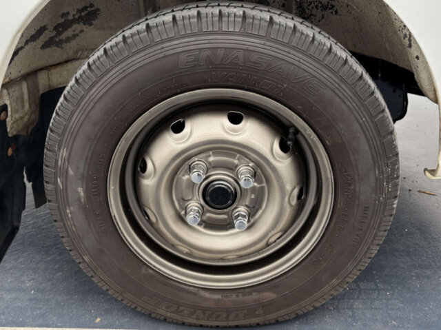 1996 MAZDA SCRUM TRUCK