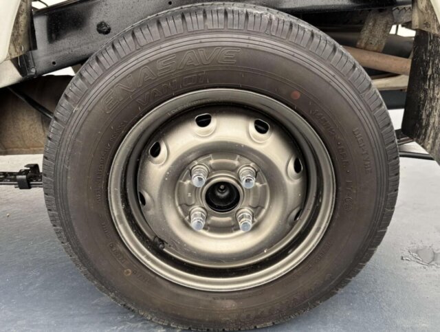 1996 MAZDA SCRUM TRUCK