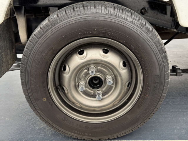 1996 MAZDA SCRUM TRUCK