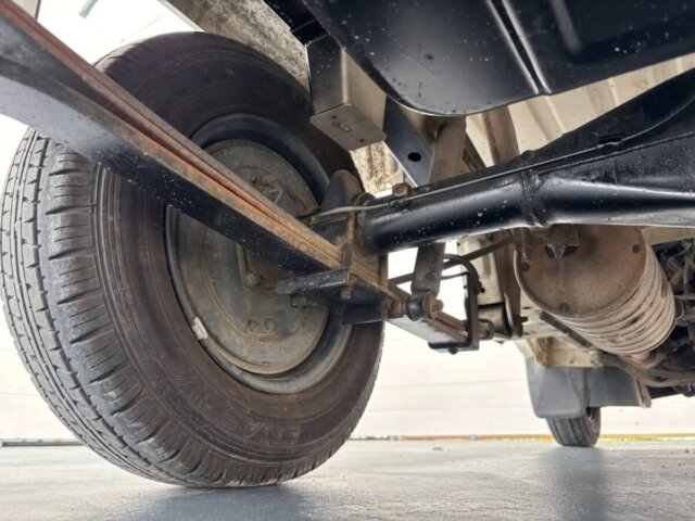 1996 MAZDA SCRUM TRUCK