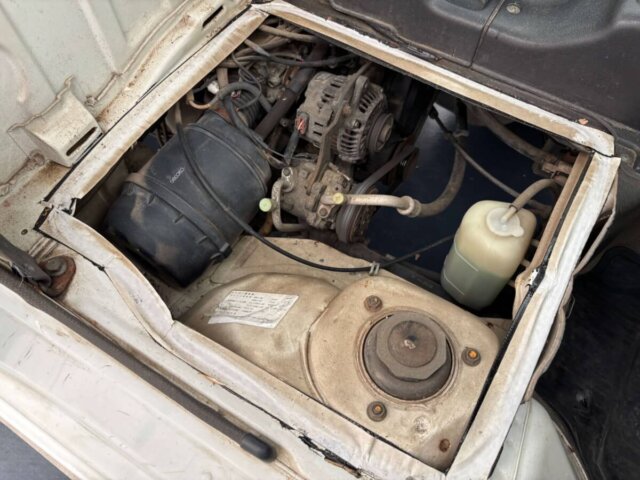 1996 MAZDA SCRUM TRUCK