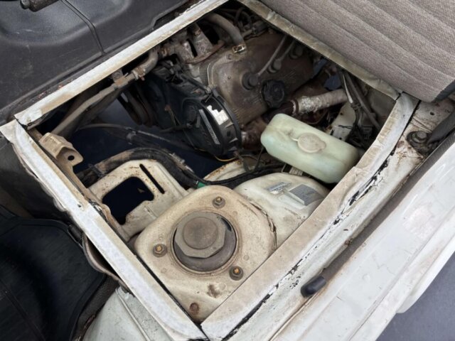 1996 MAZDA SCRUM TRUCK