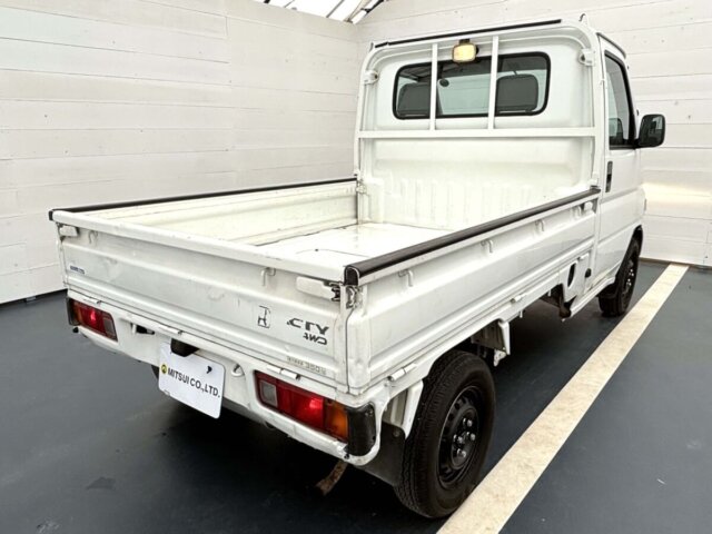 2000 HONDA ACTY TRUCK